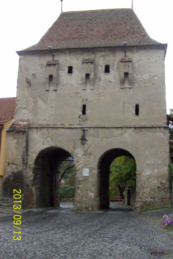 100_2153 - SIGHISOARA  TOAMNA album  03