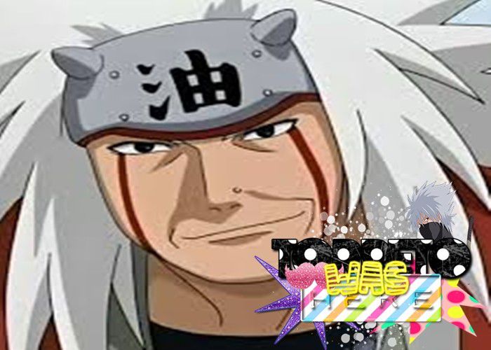  - Jiraiya