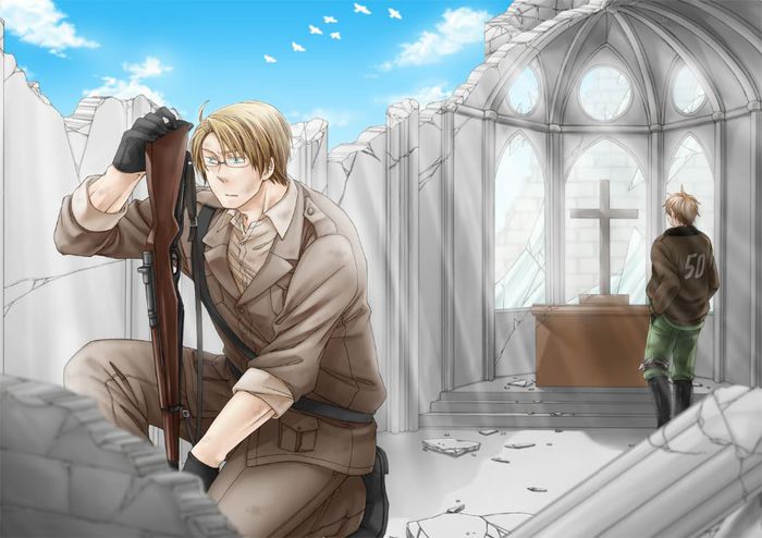 5 - Hetalia