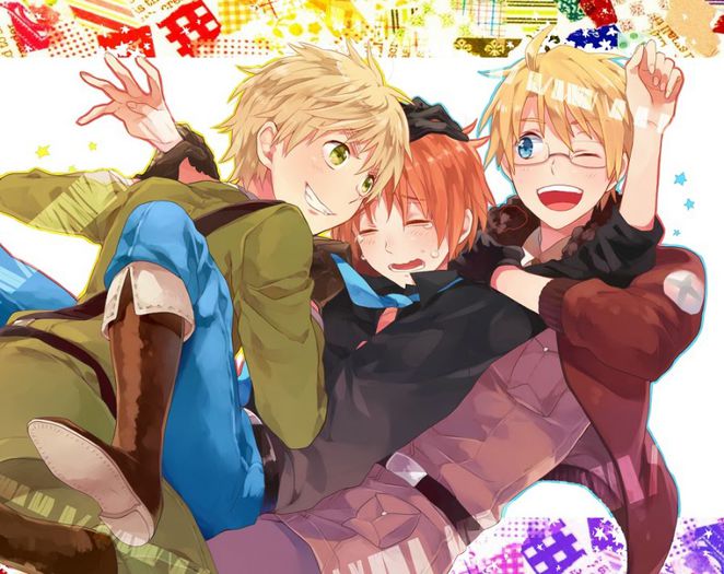 8 - Hetalia