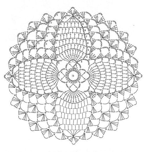 dessous-de-verre-14-- - album 2