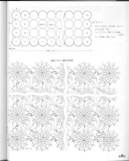 pasmina azul horquilla instrucciones 2