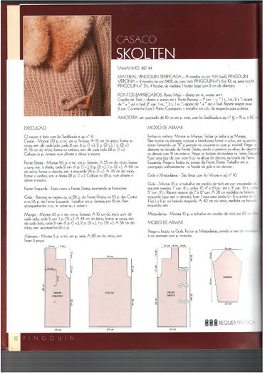 Mon Tricot Edicao De Luxo Especial 2011 (6)