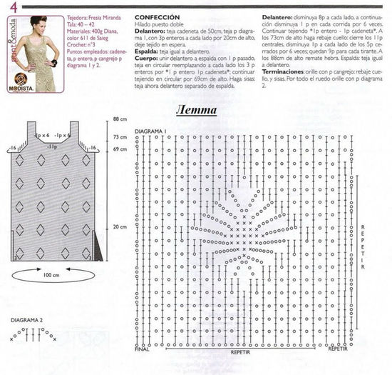 crochetemoda74 - album 5