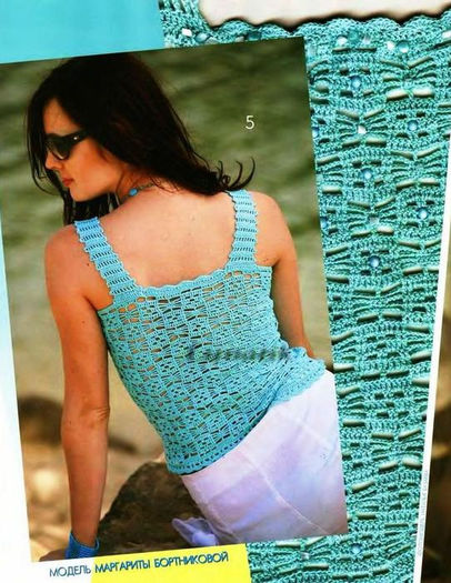 crochetemoda000844 - album 5