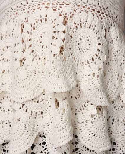 crochetemodablusabrancarosetas1 - album 5