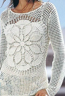 crochetemodatunica