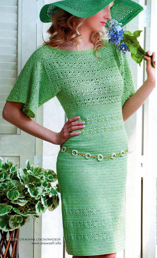 crochetemodaverde