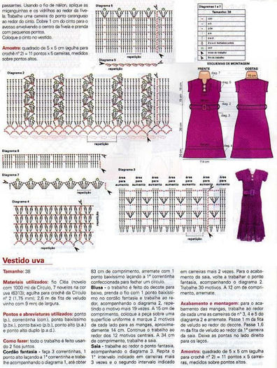 vestido roxo2 - album 5