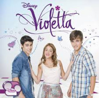 Care?? - We love Violetta