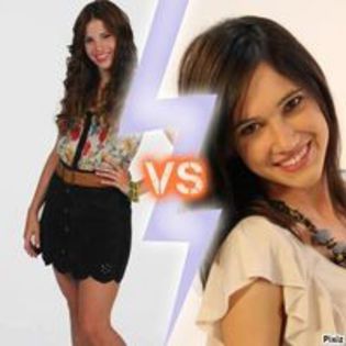 Camila sau Francesca - jocuri cu violetta30