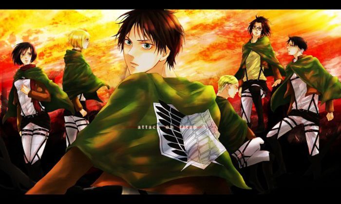 Shingeki no Kyojin