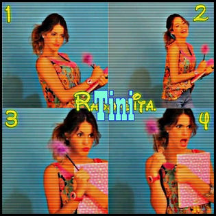 ʂἶოրlε - էἶղἶ - martina stoessel - why is called TINI