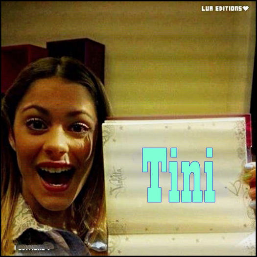 ʂἶოրlε - էἶղἶ - martina stoessel - why is called TINI