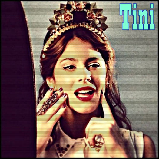 ʂἶოրlε - էἶղἶ ;♥; Own : incessantlyALONGsideBenson , SheSaysLetsGoBandx3 - martina stoessel - why is called TINI