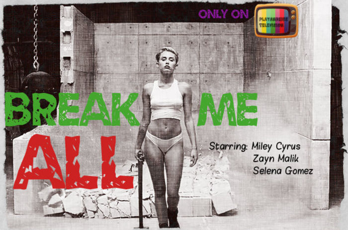 ♥ - asdfghjkl - Break me all - xq