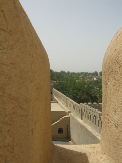 Fortul Nizwa - Oman