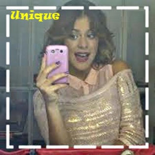 ս ռ ﻨ զ ս ε - martina stoessel - in sweet words