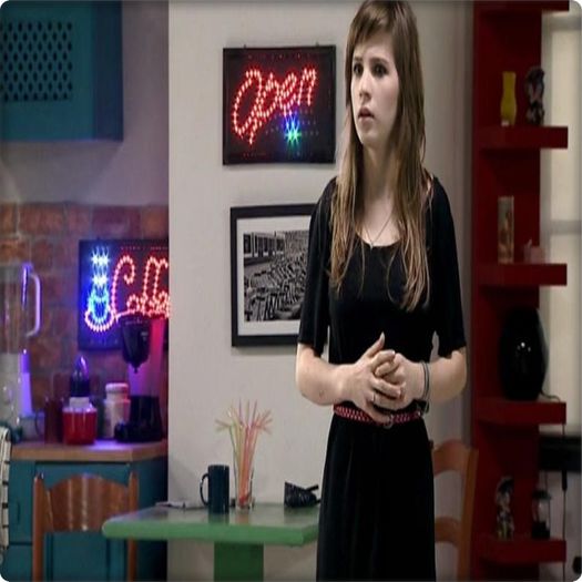 ^ rămâne şocată ^ O___O .. stai, adică tu vorbeşti serios ?!