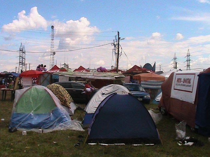 BALCI LA TITU - LA BALCI LA BREZOAELE 2012