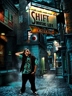 Shift_Street - SHIFT