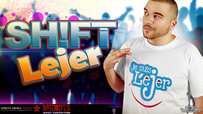 SHIFT LEJER YouTube Cover new - SHIFT
