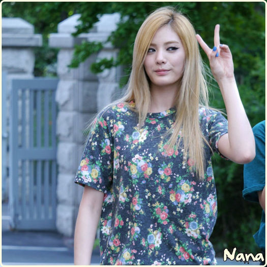 .★. Uuu..:> `Hey..T-ARA`.. :)) `Cry cry can't you see the music` ..:)) - ix __ Episodul 032 __ xi