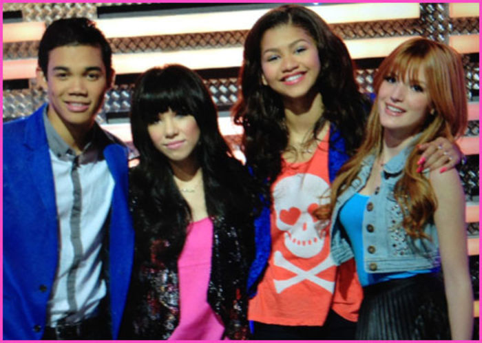 Carly-Rae-Jepsen-Shake-It-Up2 - Carly Rae Jepsen On Shake It Up