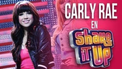 mqdefault - Carly Rae Jepsen On Shake It Up