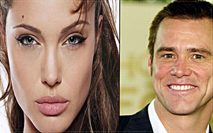 ;; Actorii ei preferați sunt Angelina Jolie și Jim Carrey . - martina stoessel - very rare facts