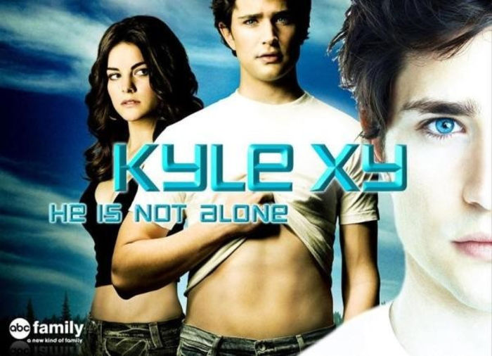 Kyle XY (2006-2009) vazut de mine - 00 Ultimul film sau serial vizionat de tine