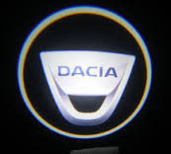 DACIA - 03 HOLOGRAME AUTO