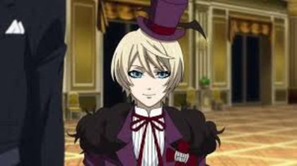  - Alois Trancy