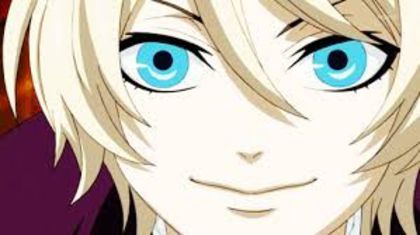 ce ochi frumosi !!! - Alois Trancy