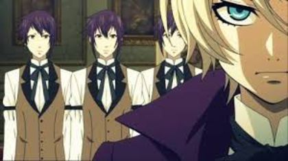  - Alois Trancy