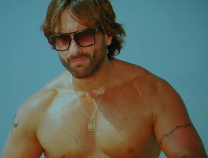 Ma duc sa aduc o sampanie, ce scuza i-ai bagat lui Saif ?