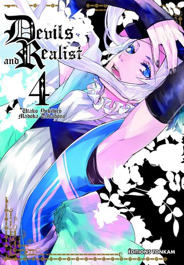 46 - Makai Ouji Devils And Realist