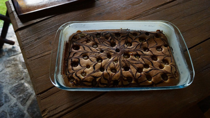 tarta cu struguri