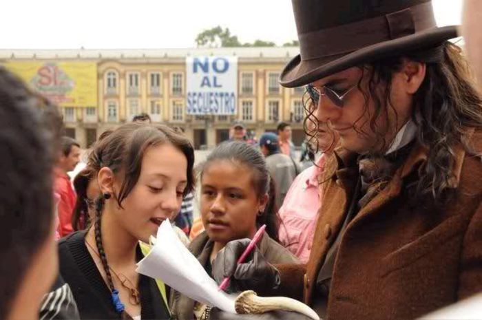 15rmv11 - La Traicion