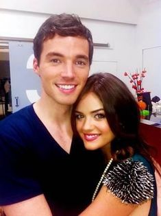 82936-lucy-hale-has-a-new-beau-and-its-not-ian-harding - x-The adorable Lucy Hale