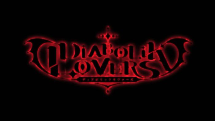 Diabolik Lovers - Anime Logo