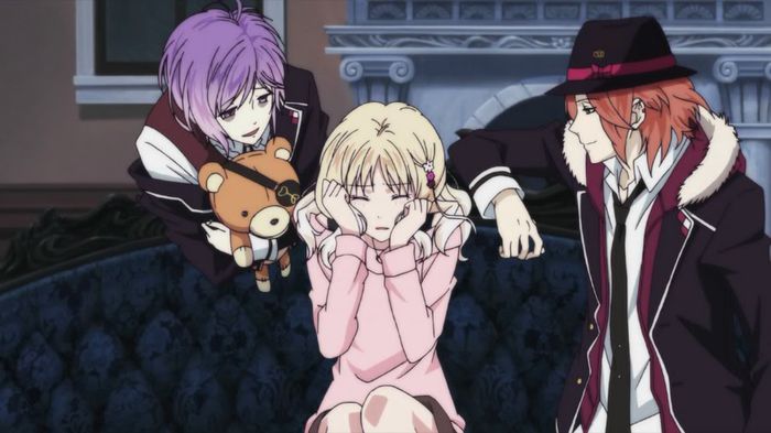 2 - Diabolik Lovers