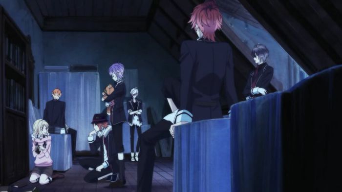 5 - Diabolik Lovers