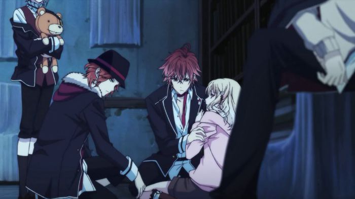 6 - Diabolik Lovers