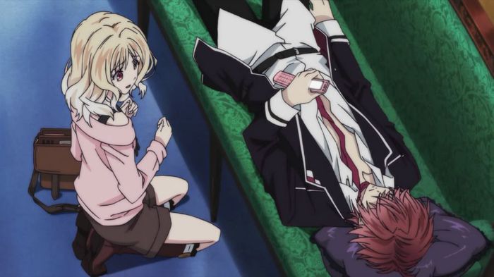 ayato and yui 1 - Diabolik Lovers