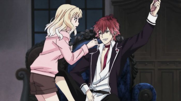 ayato and yui 3 - Diabolik Lovers