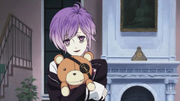 kanato - Diabolik Lovers