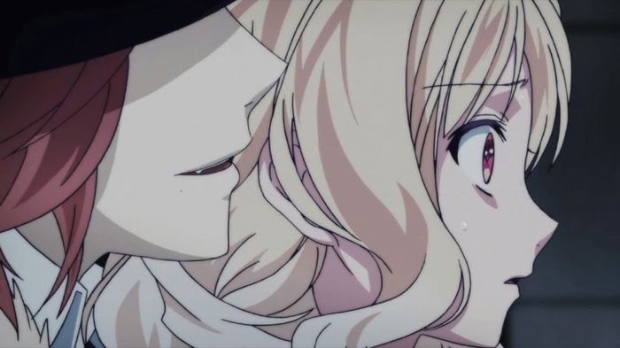 raito and yui 1 - Diabolik Lovers