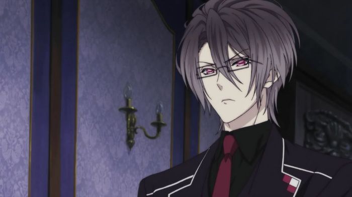 reiji - Diabolik Lovers