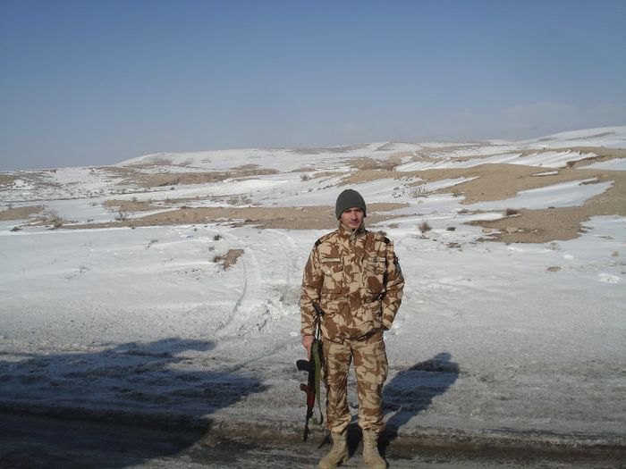 DSC00010 - Fratele meu care s-a intors sanatos din Afghanistan